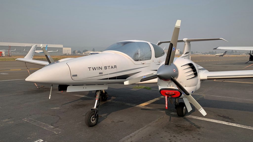 Twin Star 238US