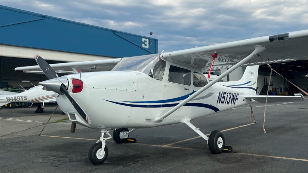 Skyhawk 513WF